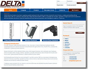 DELTA INDUSTRIAL SYSTEMS